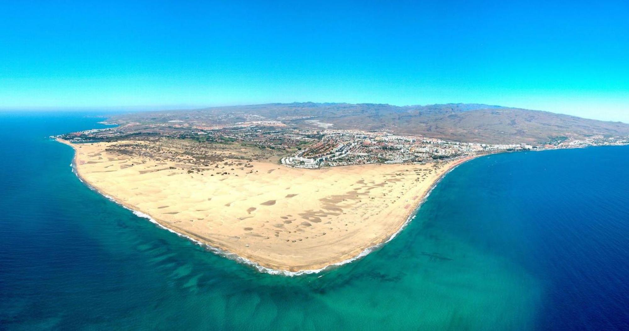 Apartmán Crisp Modern House Maspalomas  Exteriér fotografie